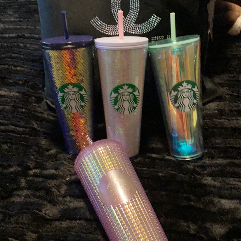 Starbucks cups as a bundle!! New never used!!